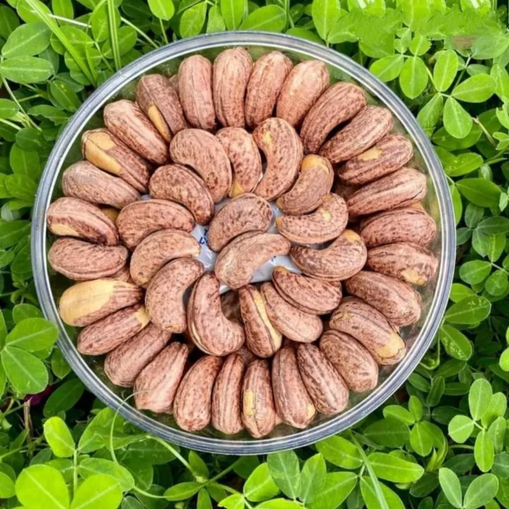 500gr Hạt Điều Rang Muối Loại A+ Chuyên Biếu Tặng - Pg Bag