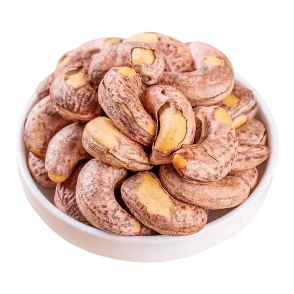 Alternative view of 500gr Hạt Điều Rang Muối Loại A+ Chuyên Biếu Tặng - Pg Bag