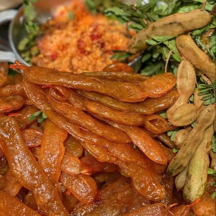 Mứt Me Rim Chua Ngọt - Vị Ngon Chuẩn Việt 500g - Winnie House