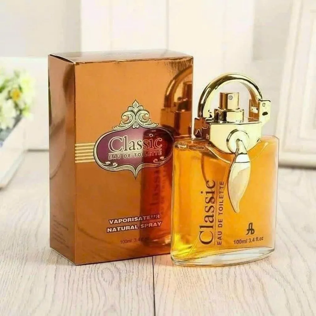 Nước Hoa Nam Nữ Classic 100ml Dầu Thơm Nam Tính Sultandubai - Su