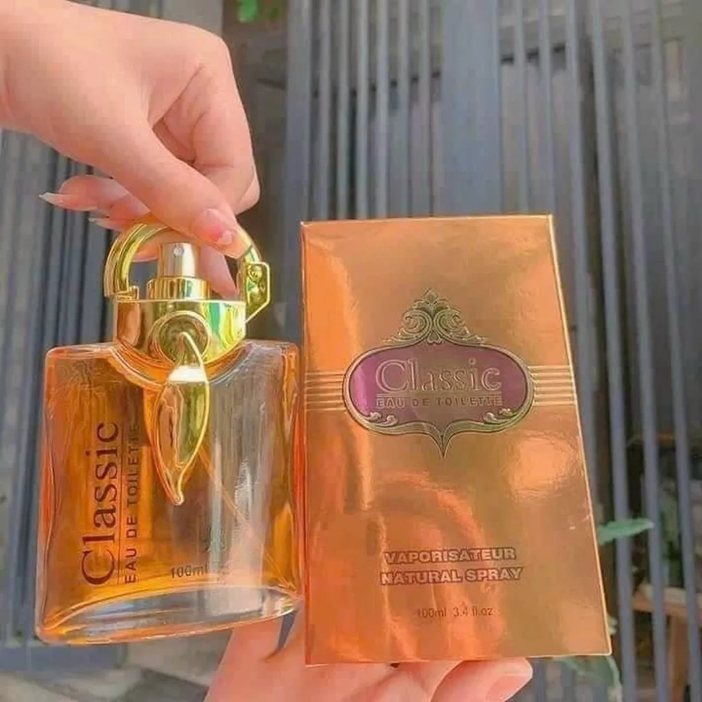 Alternative view of Nước Hoa Nam Nữ Classic 100ml Dầu Thơm Nam Tính Sultandubai - Su