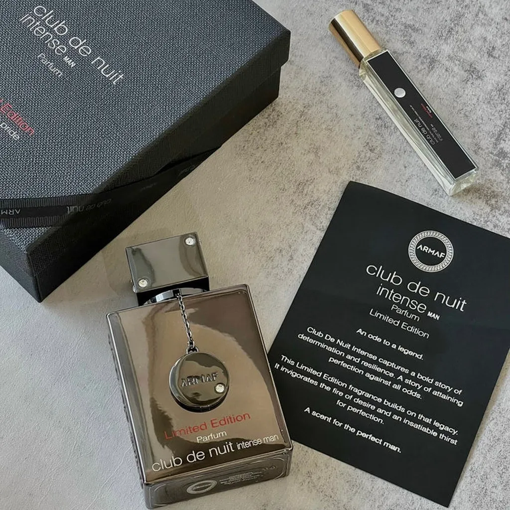 Alternative view of Nước Hoa Chiết 10ml Armaf Club De Nuit Man Limited Edition Parfum - Noem
