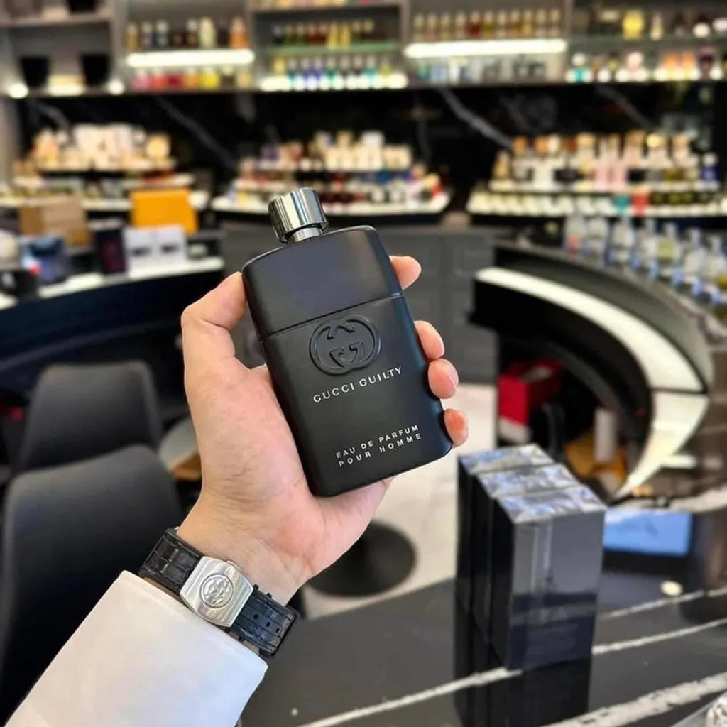Alternative view of Nước Hoa Chiết 10ml Gucci Guilty Pour Homme Edp - Noem