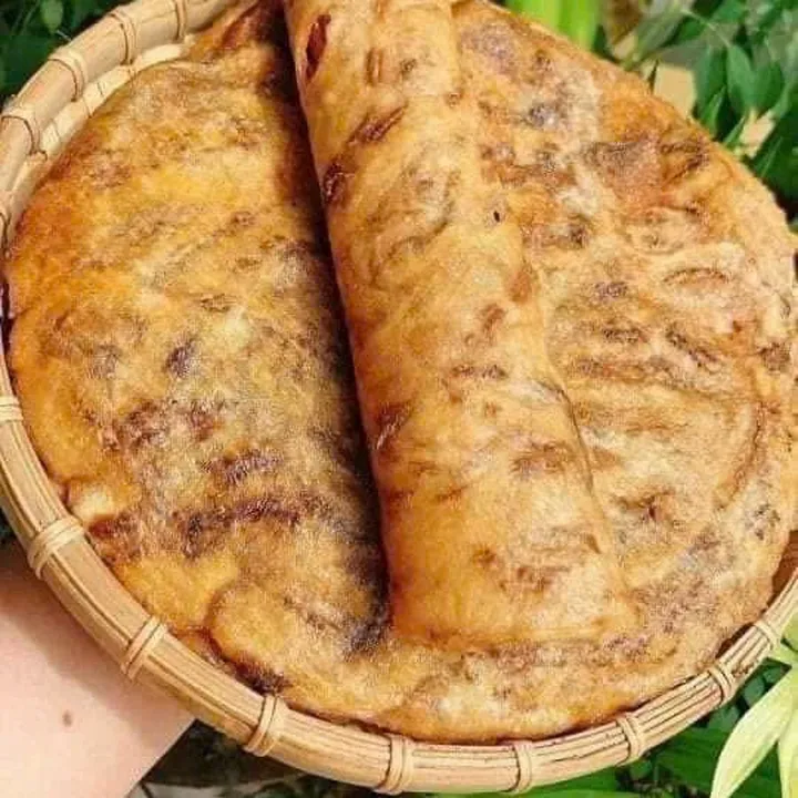 Alternative view of Chuối Ép Khô Thơm Ngon, Giàu Dinh Dưỡng 500g - Winnie House
