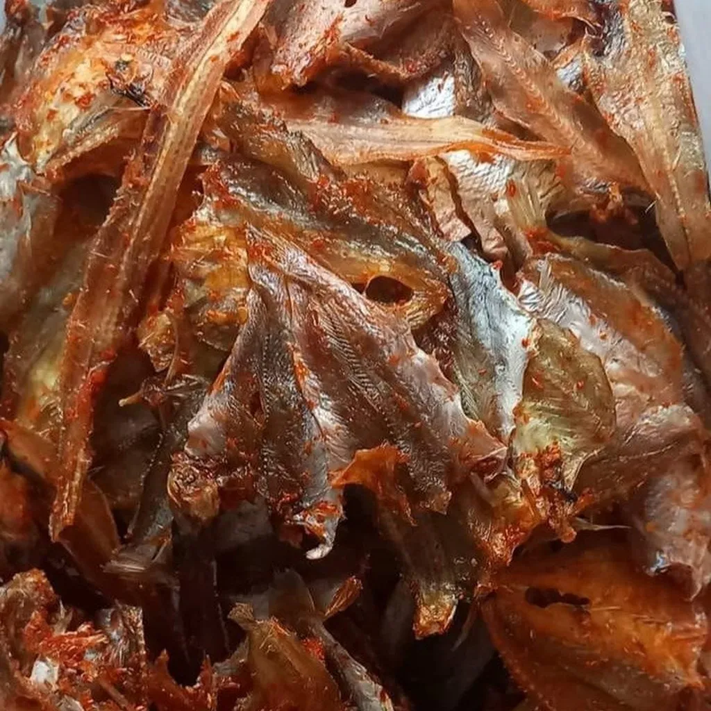 500g Khô Cá Lộn Xộn Ướp Vị - Như Ý Boutique