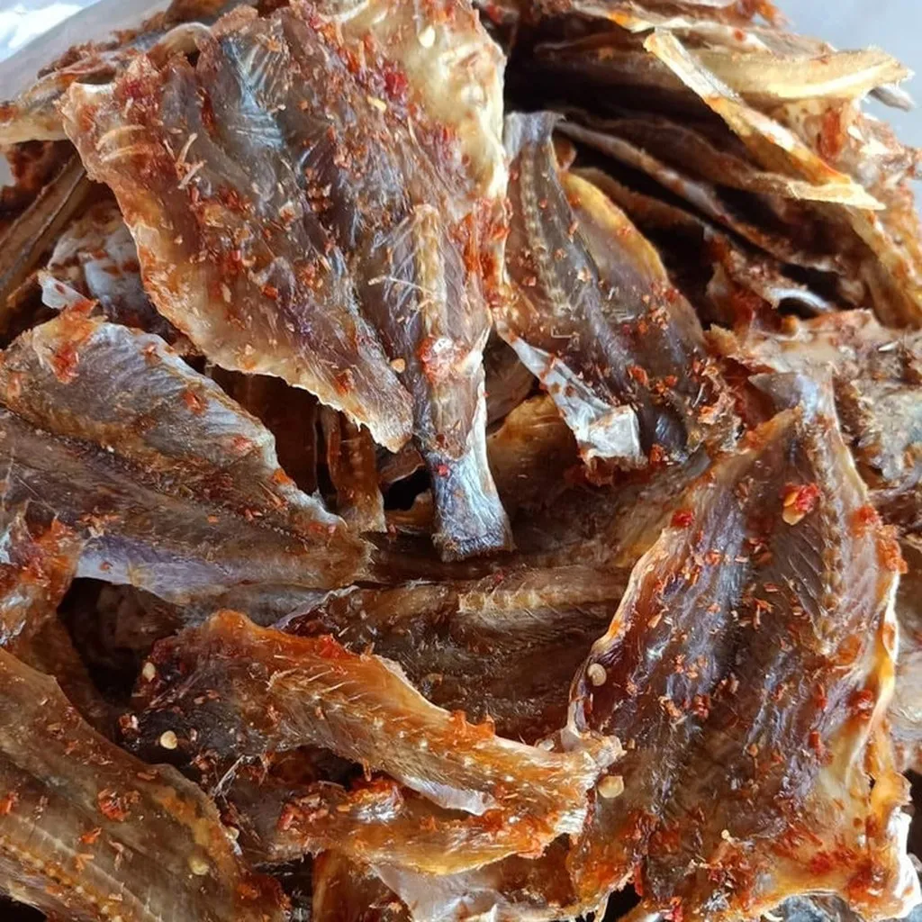 Alternative view of 500g Khô Cá Lộn Xộn Ướp Vị - Như Ý Boutique