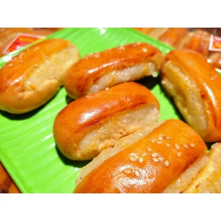 Alternative view of Bánh Dừa Nướng Bơ Mè Thơm Ngon Ngất Ngây Trao Tặng Người Thân - Winnie House