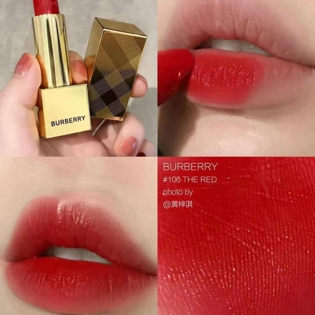 Alternative view of Son Lì Siêu Mịn Mượt Cao Cấp Anh Quốc - Burberry