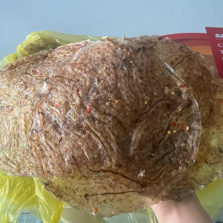 Alternative view of Khô Tôm Tít (combo 3 Miếng) - Vựa Khô Bến Tre