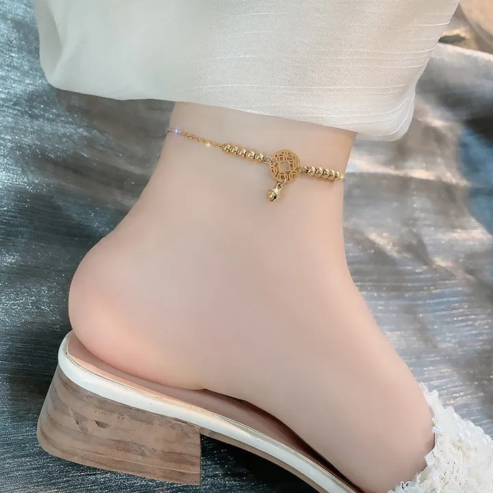 Lắc Chân Cẩm Tú Cầu Bạc Ta Và Bạc Ta Xi Vàng - Thắng Giang