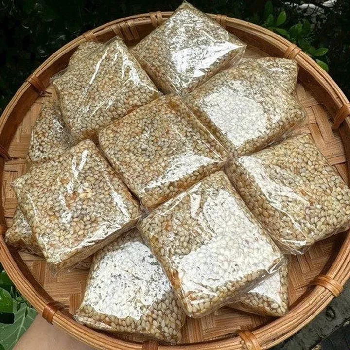 Alternative view of Kẹo Mè Xửng Huế - Đặc Sản Đậm Đà Bản Sắc Hương Vị Cố Đô Ctb542 - Bechip