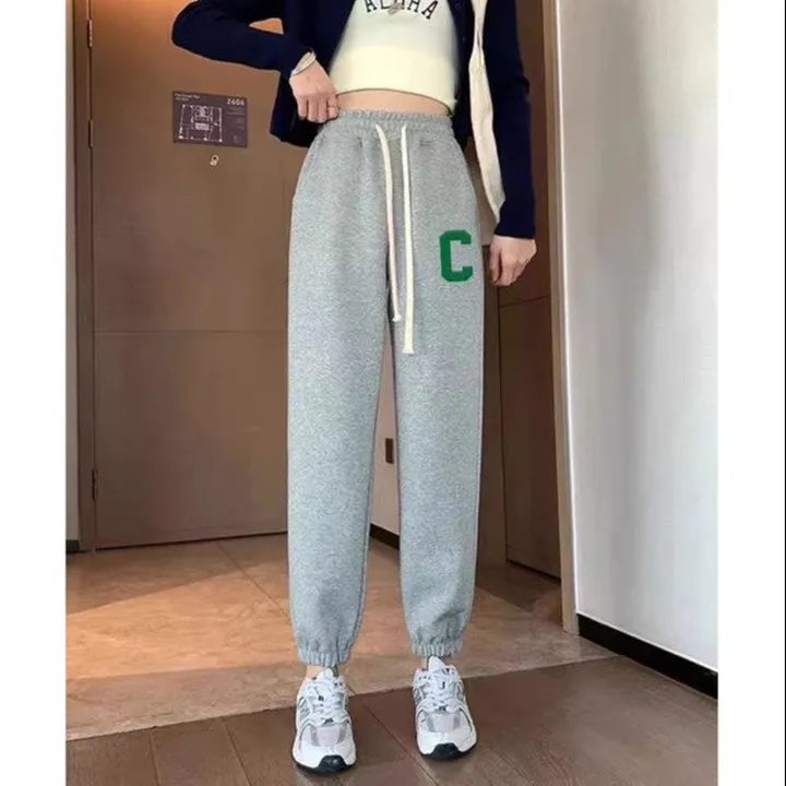 Quần Tổ Ong Bo Gấu Chữ C Phong Cách Hàn Quốc Năng Động - Diepchi Fashion