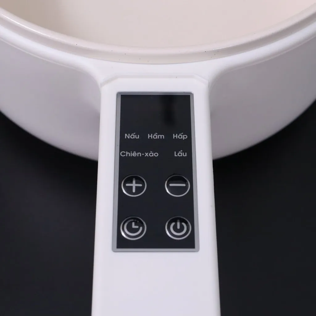 Alternative view of Nồi Lẩu Điện Mini Đa Năng Kèm Xửng Hấp - Mdmd-568 - Midimori
