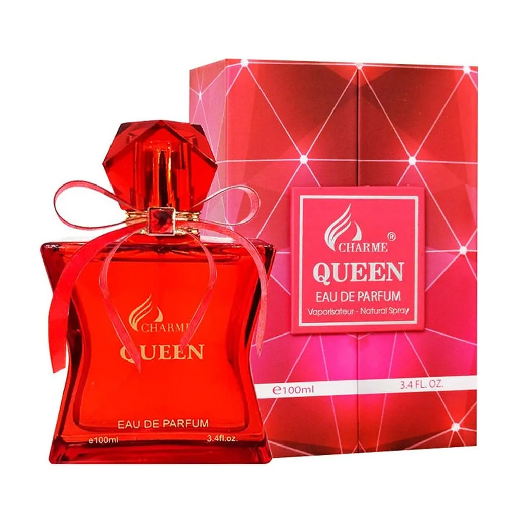 ( Km Giá Sốc Mùa Hè ) Charme Queen 100ml - Nước Hoa Nữ - Nhà Quân Store