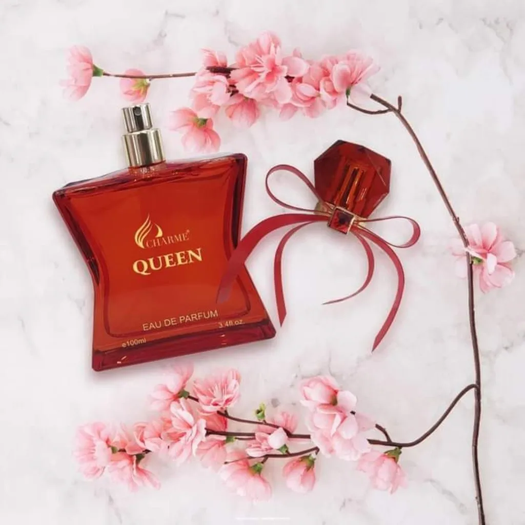 Alternative view of ( Km Giá Sốc Mùa Hè ) Charme Queen 100ml - Nước Hoa Nữ - Nhà Quân Store