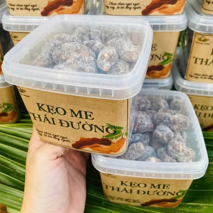 Alternative view of Me Thái Đường Bao Nghiện 500g - Winnie House