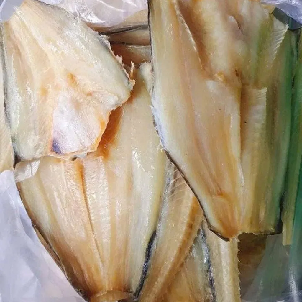 Alternative view of Khô Dứa Baby Xẻ 3 Nắng Vừa Vị 500g - Winnie House