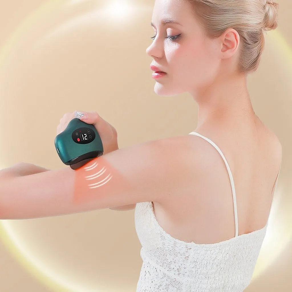 Alternative view of Máy Massage Nâng Cơ Mặt Có Đèn Led - Gdn