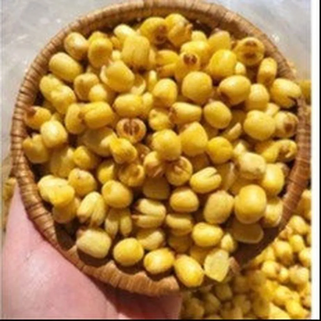 Alternative view of Hạt Sen Sấy Giòn Ăn Liền, Đặc Sản Huế 500g Ctb162 - Bechip
