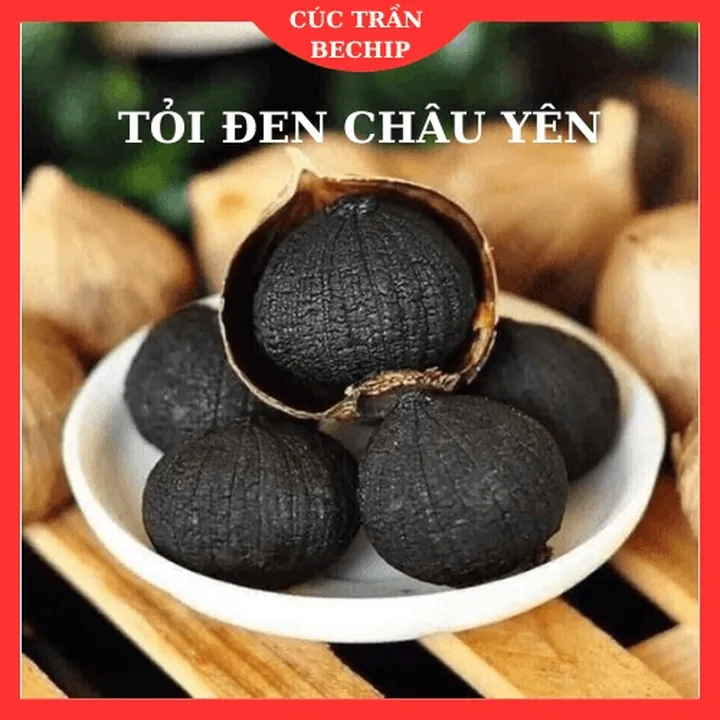Tỏi Đen Cô Đơn 500g Ctb134 - Bechip