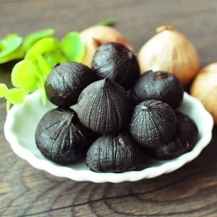 Alternative view of Tỏi Đen Cô Đơn 500g Ctb134 - Bechip