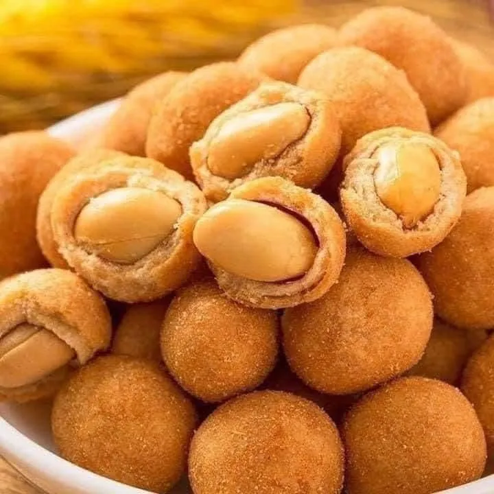 Alternative view of Đậu Phộng Da Cá Cốt Dừa 500g Ctb588 - Bechip