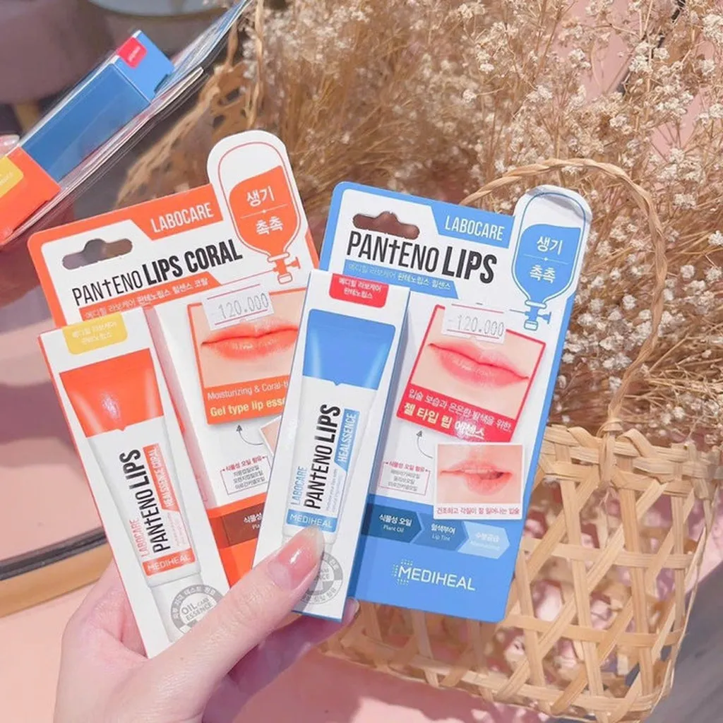 Alternative view of Son Dưỡng Mediheal Giảm Thâm Môi Và Nứt Nẻ Môi Hàn Quốc 10ml - Gdn