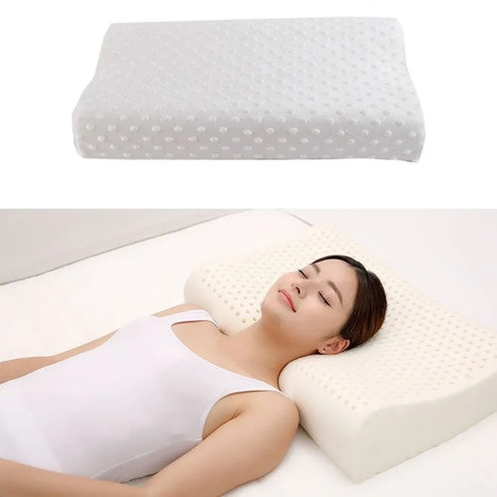 Gối Cao Su Non Người Lớn - Gdn