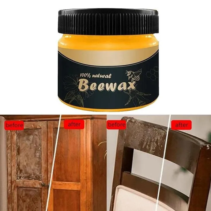 Alternative view of Sáp Ong Beewax Đánh Bóng Gỗ Nhật Bản - Su