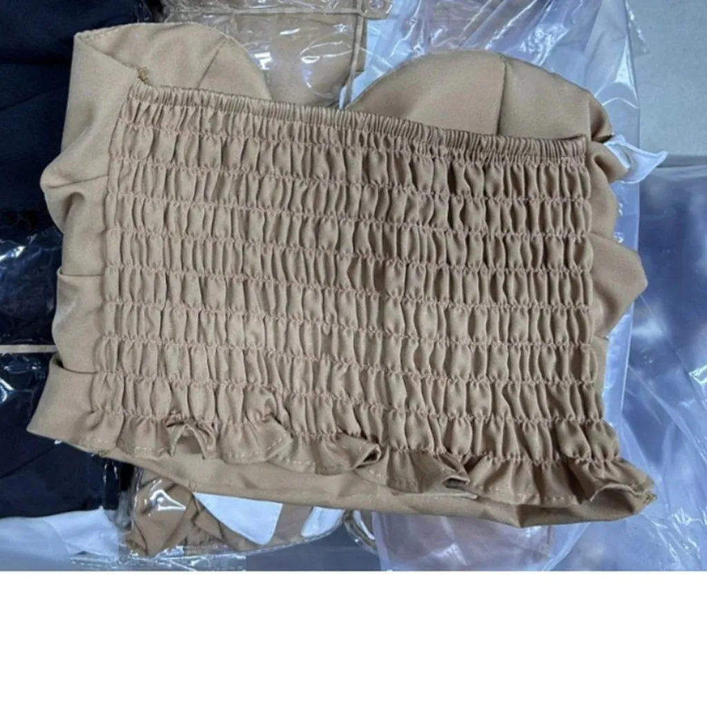 Alternative view of Sale Sốc 50% Áo Ống Cúp Ngực Rip Xịn Có Muốt - Lê Phương Boutique