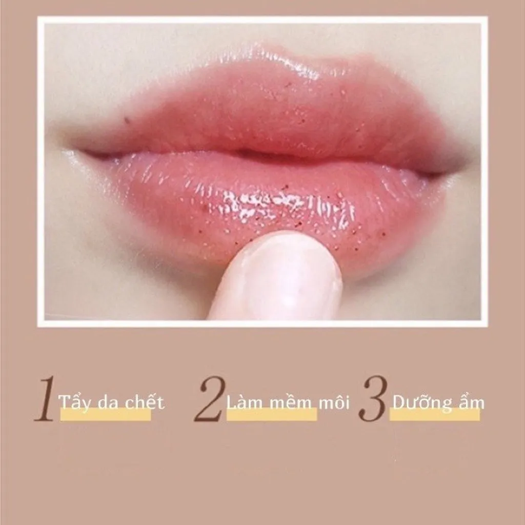 Alternative view of Tẩy Da Chết Môi Coffe Srub Lifusha 20ml - Gdn
