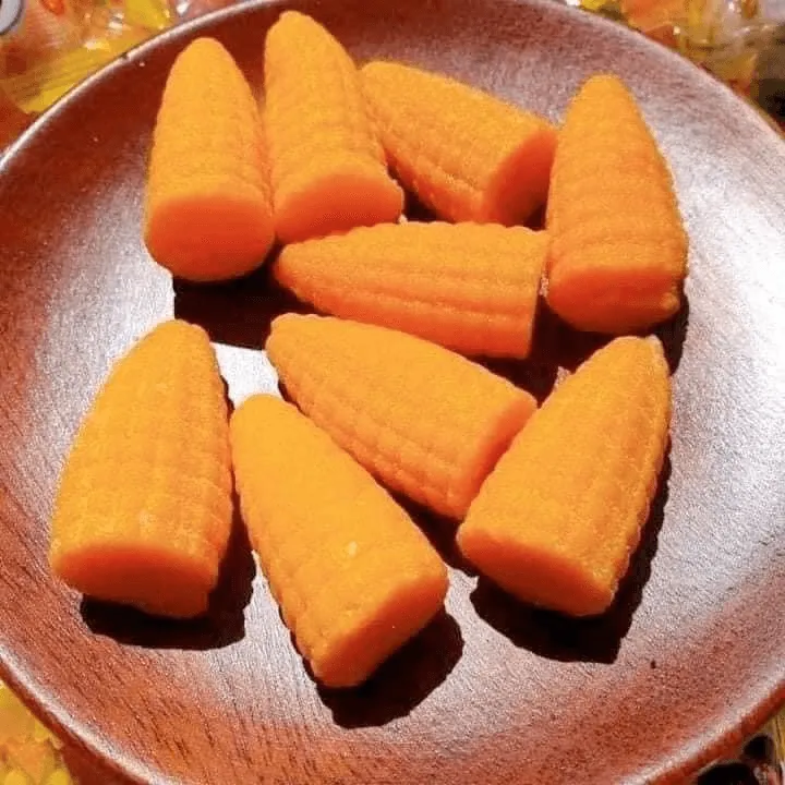 Alternative view of Kẹo Dẻo Bắp Đóng Gói 1kg Ctb607 - Bechip