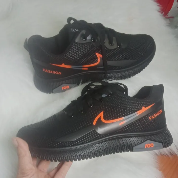 Giày Thể Thao Nam Da Dập Vân Mẫu Mới Nhất( Size 39-43)