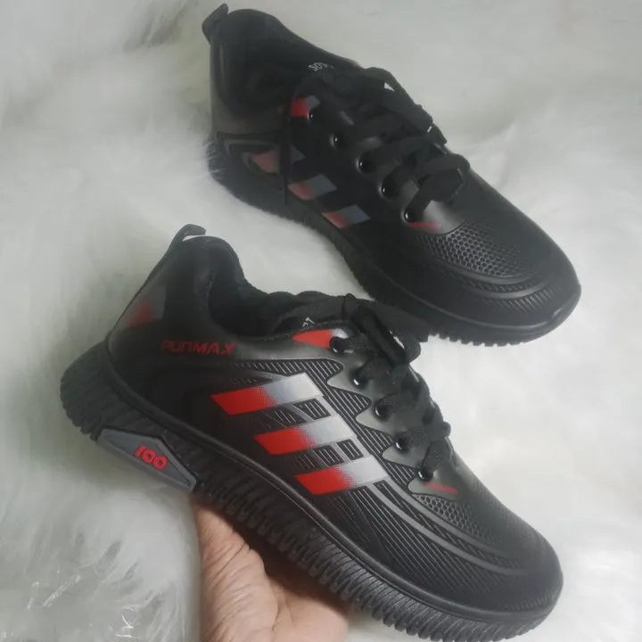 Alternative view of Giày Thể Thao Nam Da Dập Vân Mẫu Mới Nhất( Size 39-43)