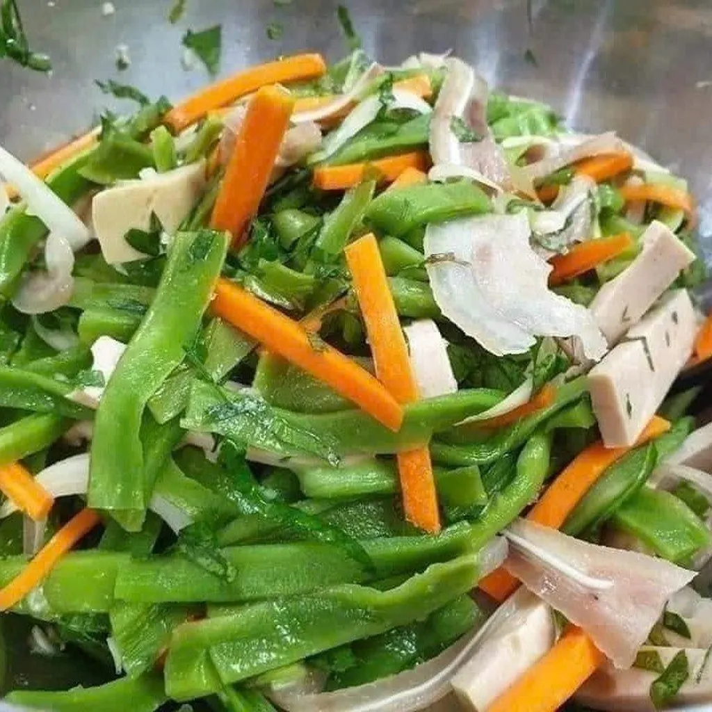Alternative view of Rau Tiến Vua - Rau Cần Biển Loại 1 Giòn, Non Đặc Biệt 250g - Winnie House