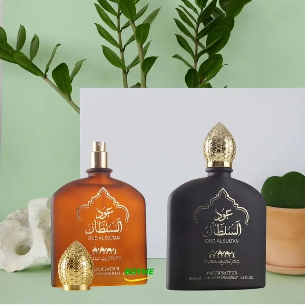 Nước Hoa Thơm Lâu Nội Địa Trung 100ml Sultan Lấy Cảm Hứng Từ Vương Quốc Dubai Đẳng Cấp, Quyền Lực - Gdn