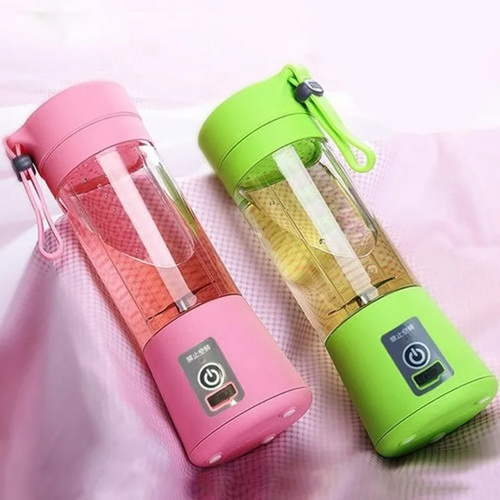 Máy Xay Sinh Tố Mini Tích Điện