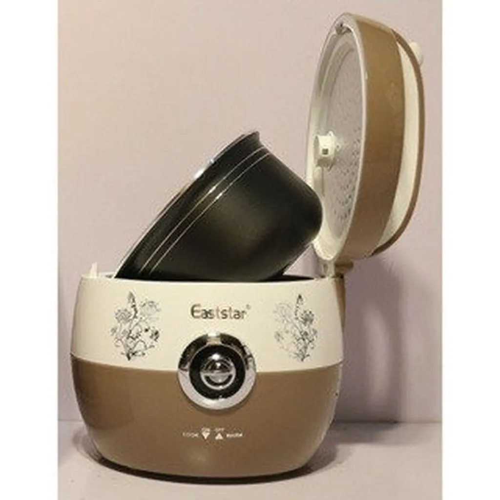 Alternative view of Nồi Cơm Điện Eaststar Dung Tích 1.2l- Lòng Nồi 7 Lớp Với Men Chống Dính Cao Cấp - Chính Hãng Bh 12 Tháng