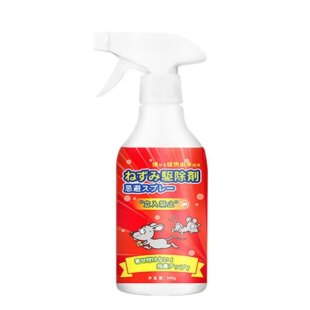 Alternative view of Bình Xịt Đuổi Chuột 500ml - Gdn