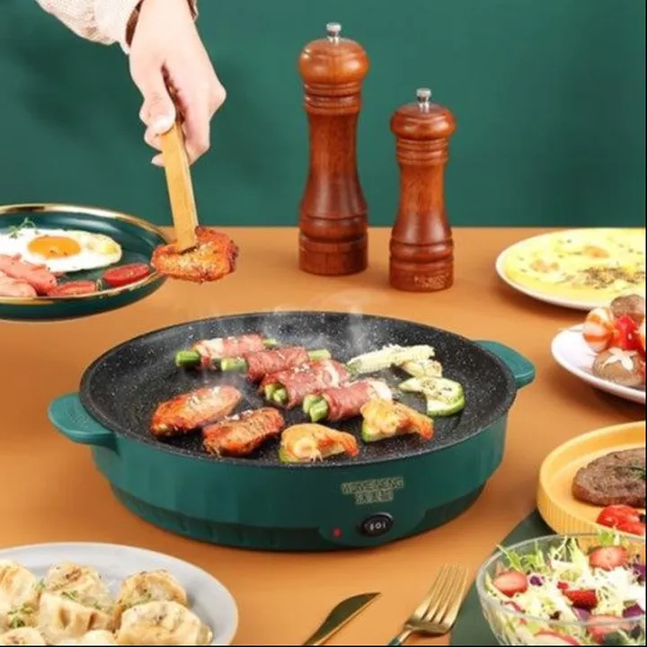 Chảo Điện Đa Năng 26cm (nướng, Xào...)