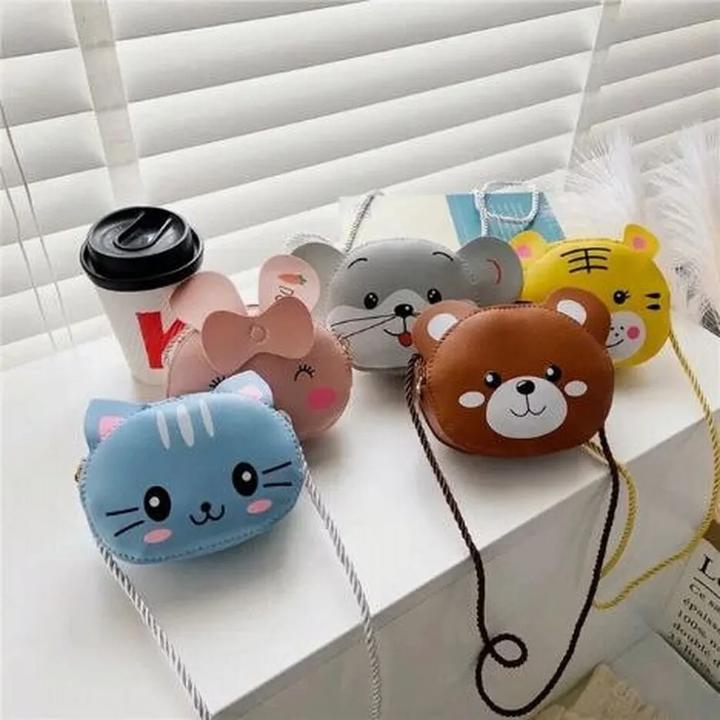 Túi Mặt Cười Trẻ Em Thời Trang Dễ Thương 002_ Triệu Vy Store