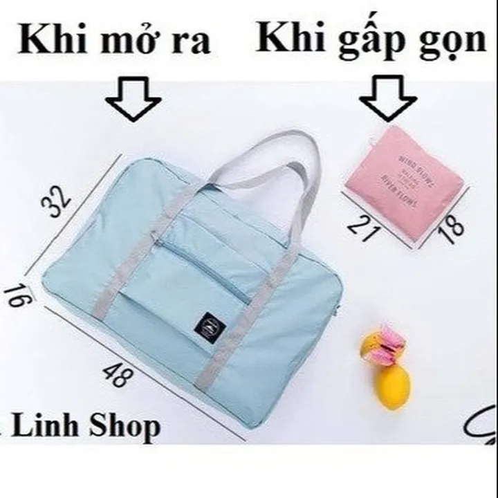 Alternative view of Túi Du Lịch Có Thể Gấp Gọn