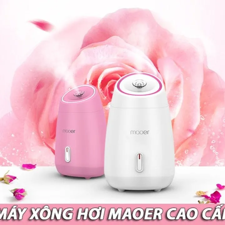 Alternative view of Máy Xông Mặt, Xông Hoa Quả, Tinh Dầu