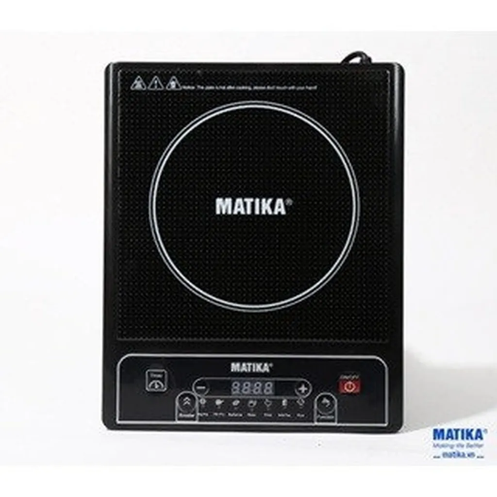 Alternative view of Bếp Từ Makita Tặng Kèm Nổi Lẩu Model Mtk-2111 Tích Hợp 7 Chức Năng Nấu