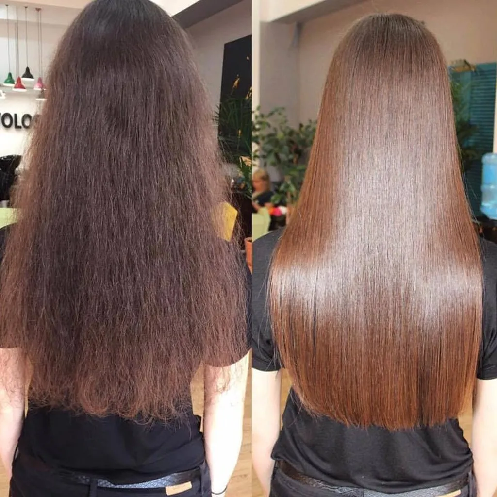 Alternative view of Ủ Tóc Collagen Mềm Mượt 500ml