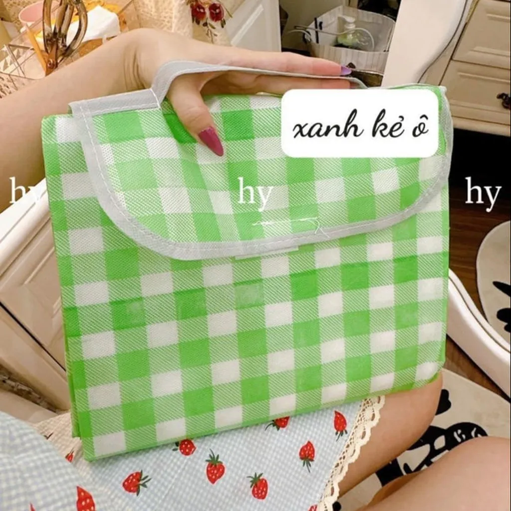 Thảm Picnic Gấp Gọn Loại 2m