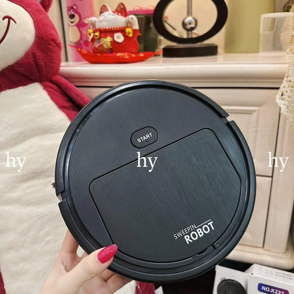 Robot Hút Bụi Thông Minh K235