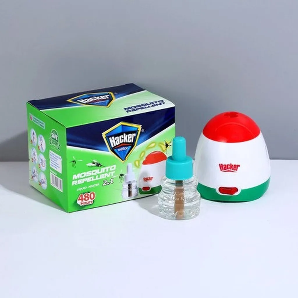 Máy Đuổi Muỗi Kèm Tinh Dầu