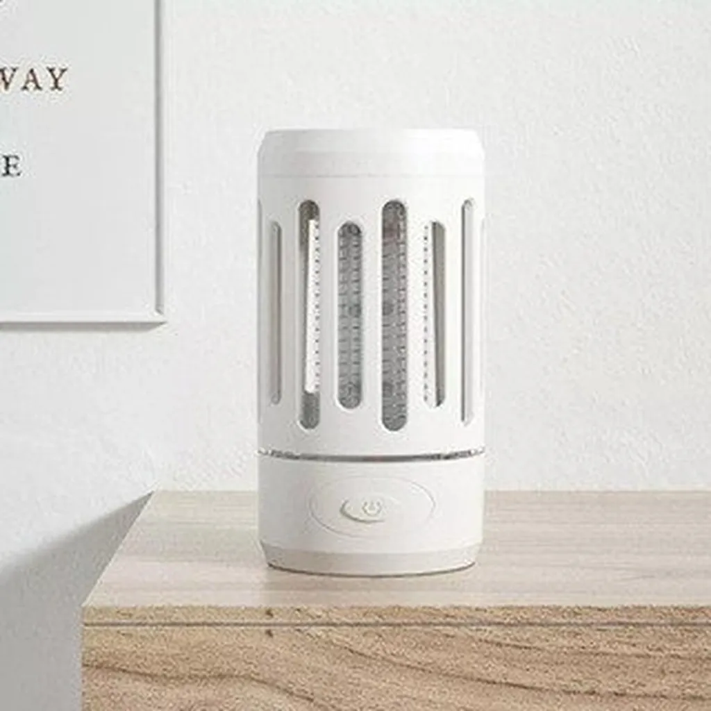 Đèn Bắt Muỗi Đa Năng Qingting Cleanfly Y8rk Y8ek Pin Sạc Tiện Lợi Xiaomiyoupin