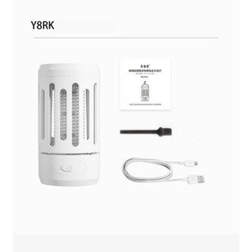 Alternative view of Đèn Bắt Muỗi Đa Năng Qingting Cleanfly Y8rk Y8ek Pin Sạc Tiện Lợi Xiaomiyoupin